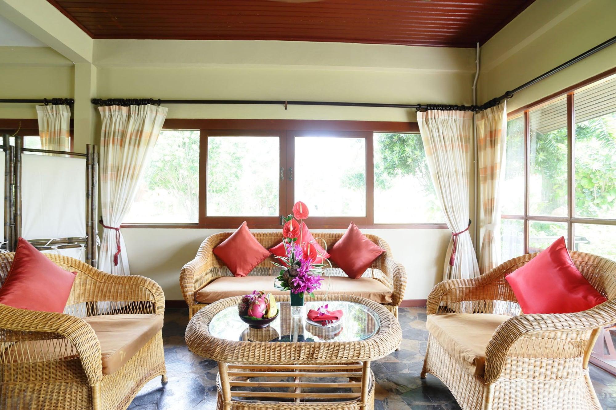 Viva Vacation Resort Lipa Noi Extérieur photo