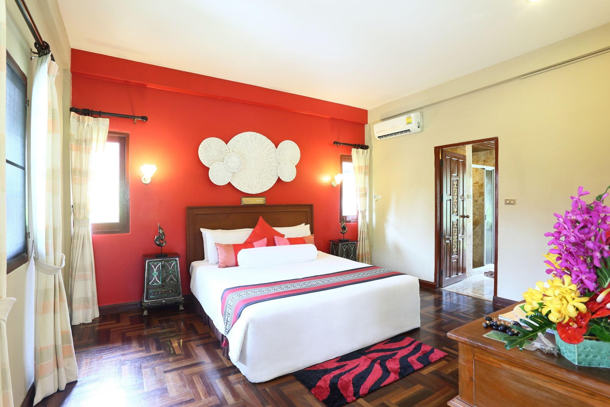 Viva Vacation Resort Lipa Noi Extérieur photo