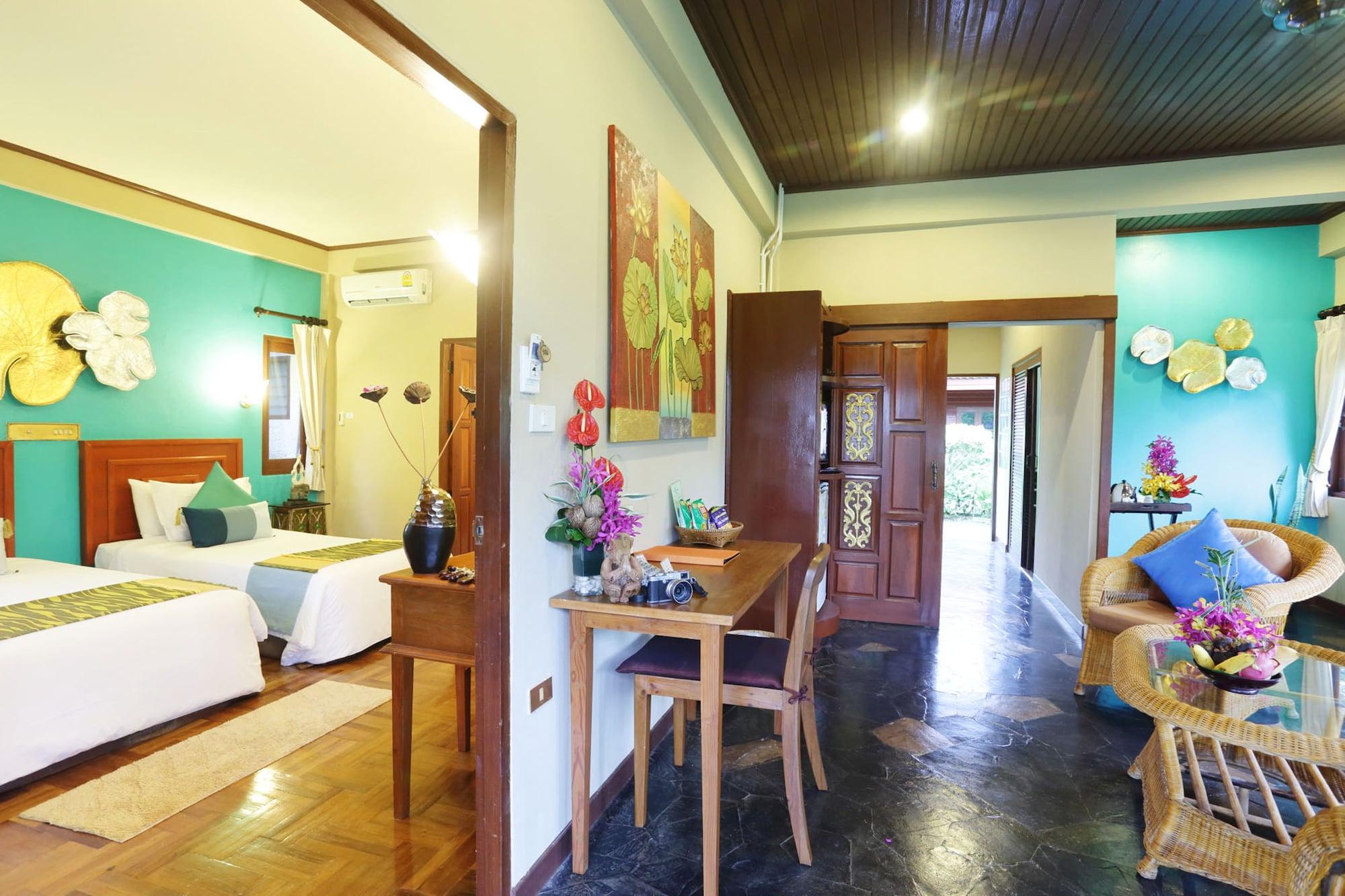 Viva Vacation Resort Lipa Noi Extérieur photo