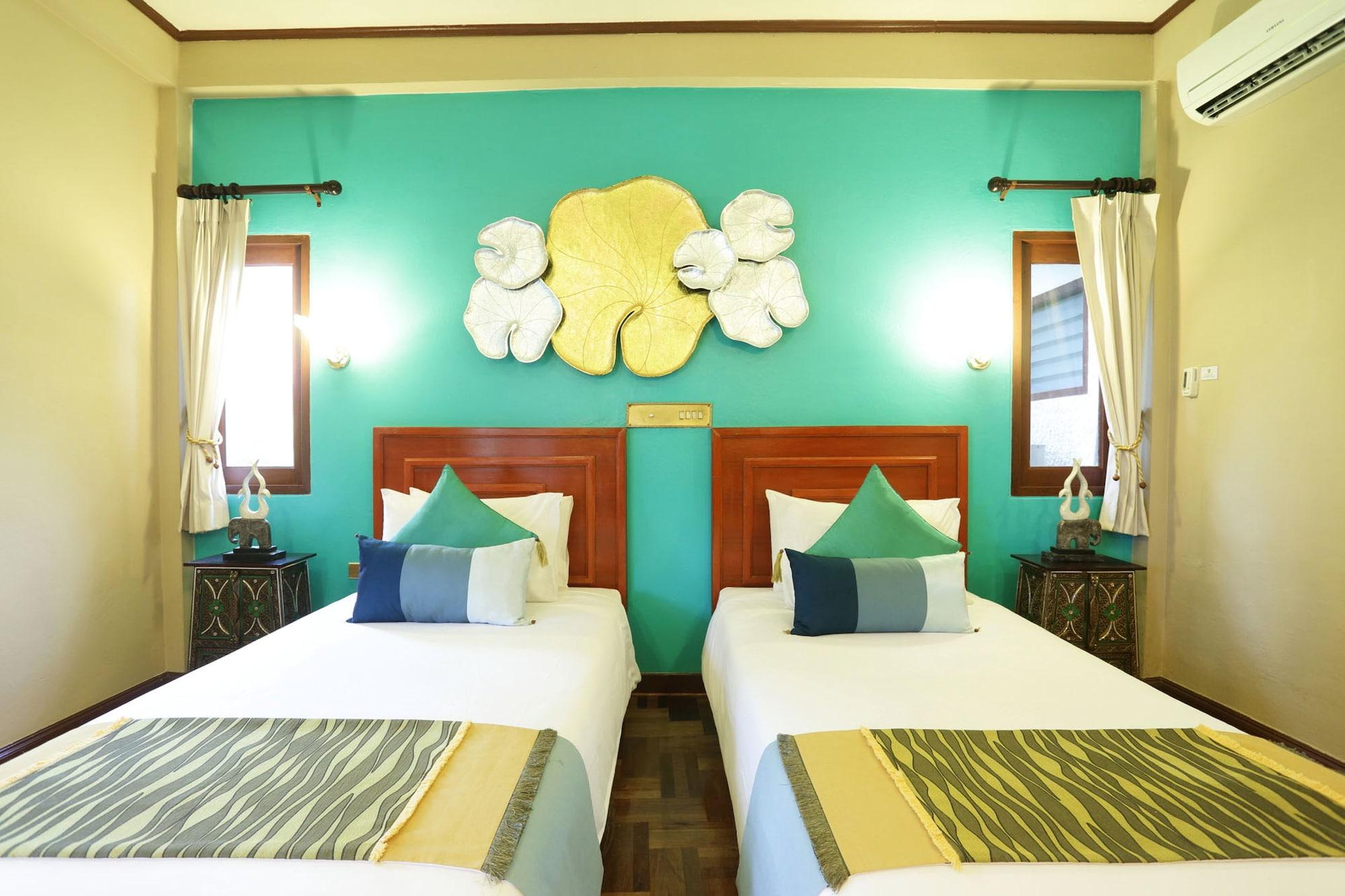 Viva Vacation Resort Lipa Noi Extérieur photo