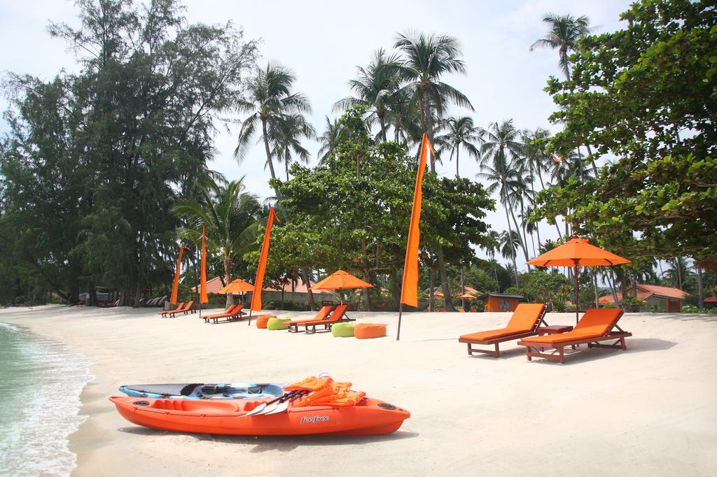 Viva Vacation Resort Lipa Noi Extérieur photo