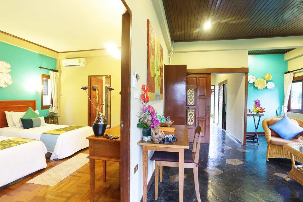 Viva Vacation Resort Lipa Noi Extérieur photo