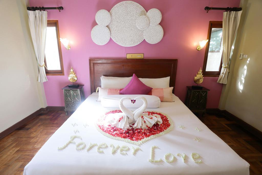 Viva Vacation Resort Lipa Noi Extérieur photo