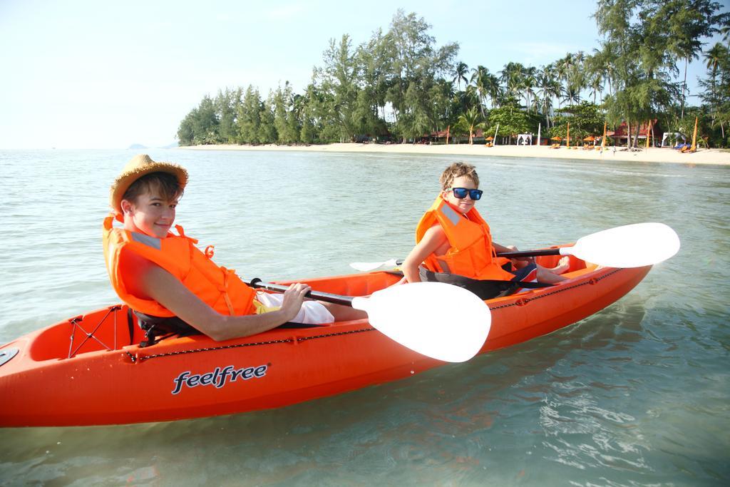 Viva Vacation Resort Lipa Noi Extérieur photo