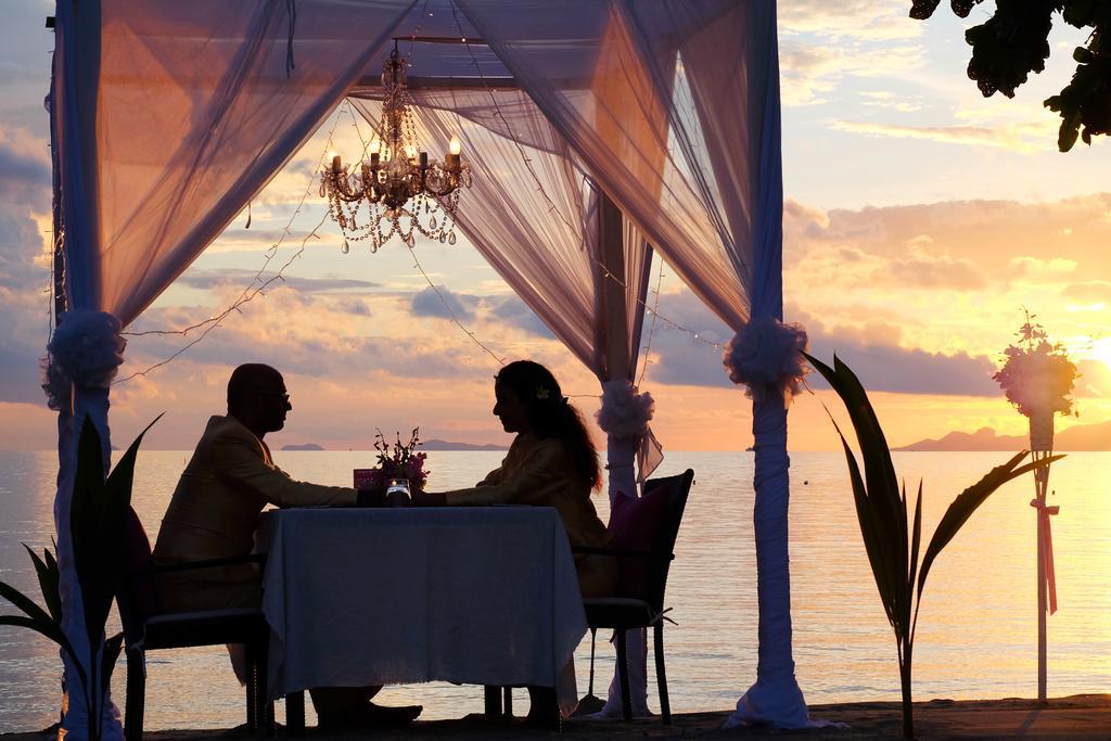 Viva Vacation Resort Lipa Noi Extérieur photo