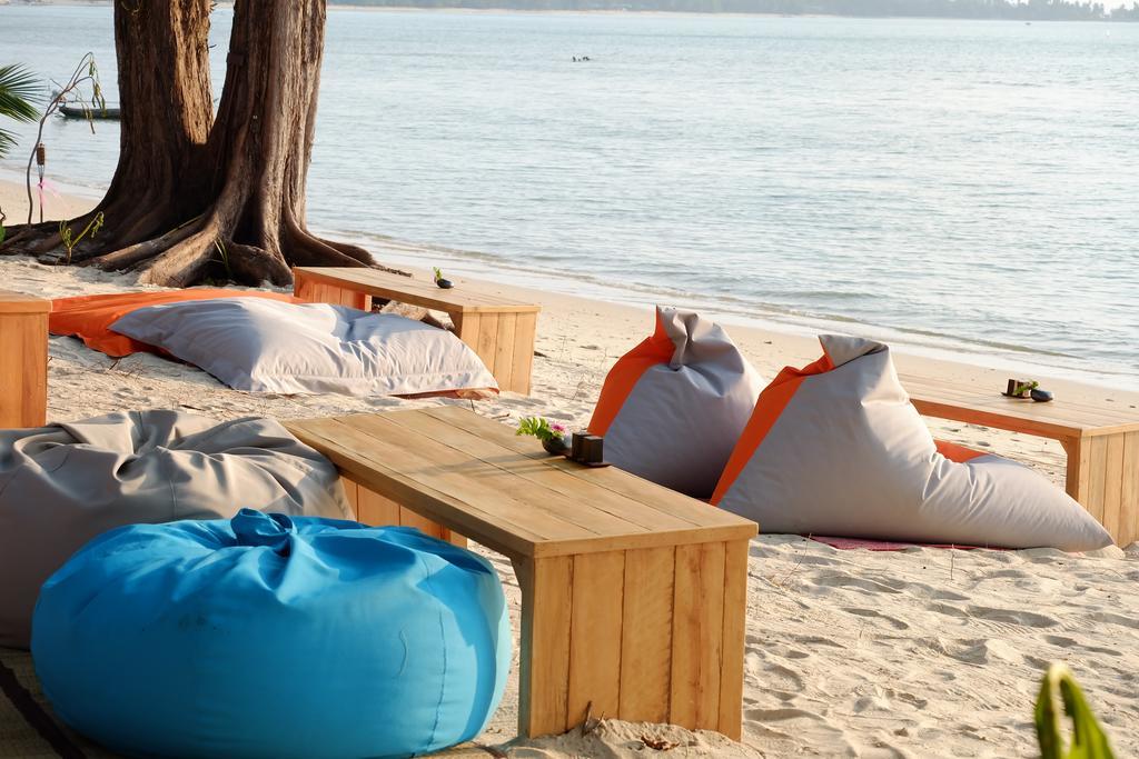 Viva Vacation Resort Lipa Noi Extérieur photo