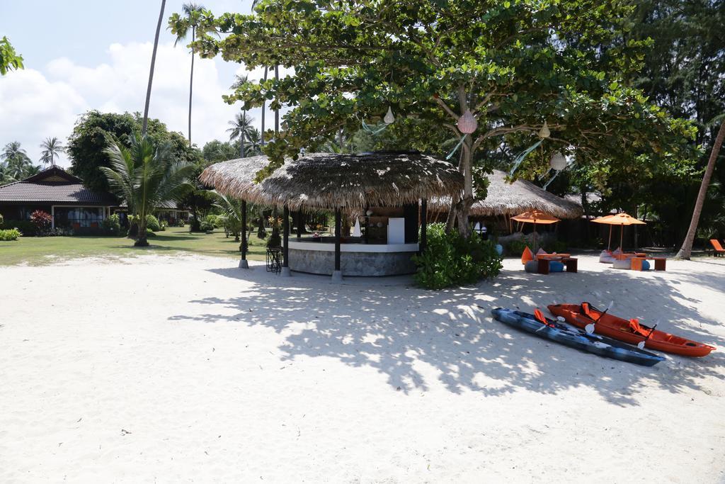 Viva Vacation Resort Lipa Noi Extérieur photo
