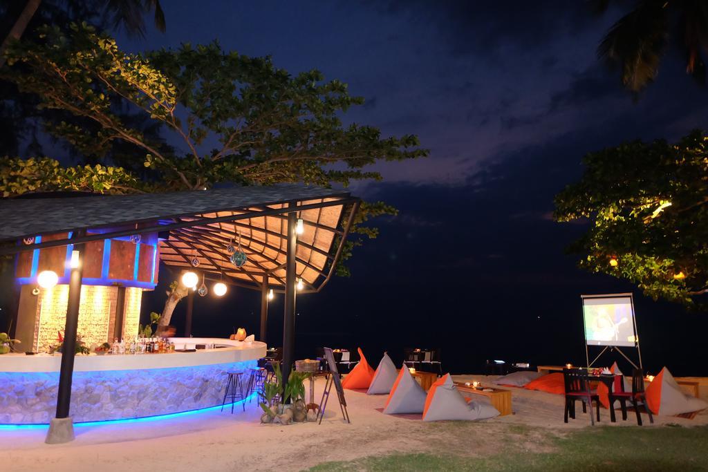 Viva Vacation Resort Lipa Noi Extérieur photo