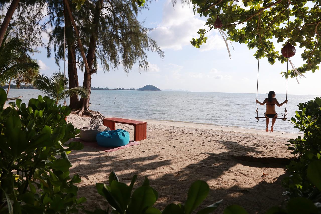 Viva Vacation Resort Lipa Noi Extérieur photo