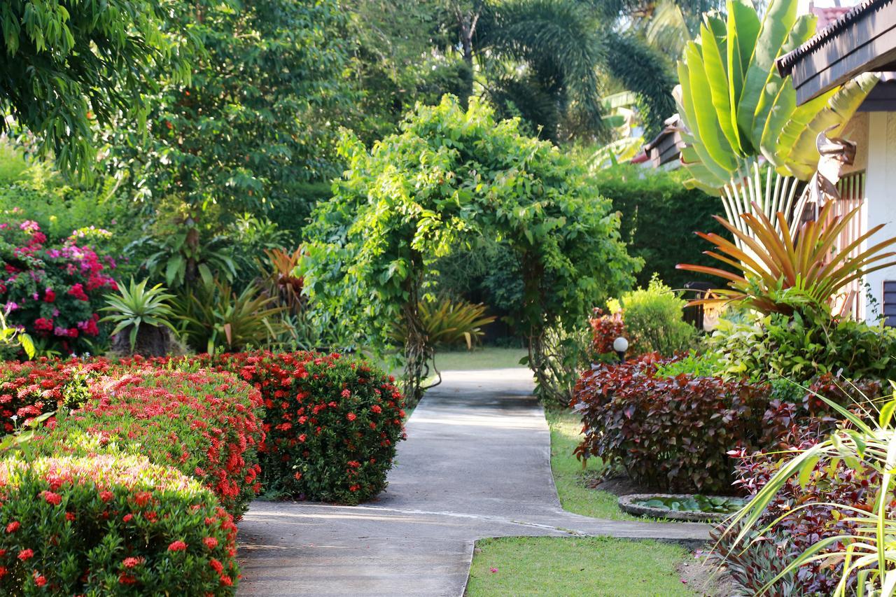 Viva Vacation Resort Lipa Noi Extérieur photo