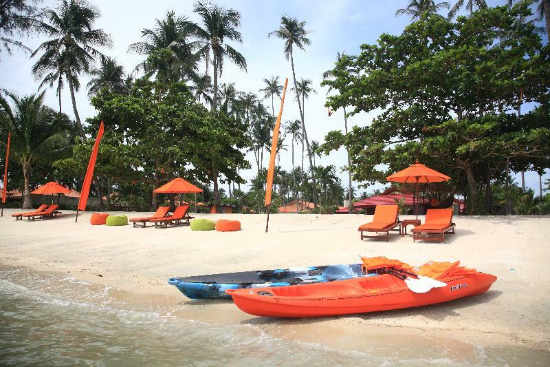 Viva Vacation Resort Lipa Noi Extérieur photo