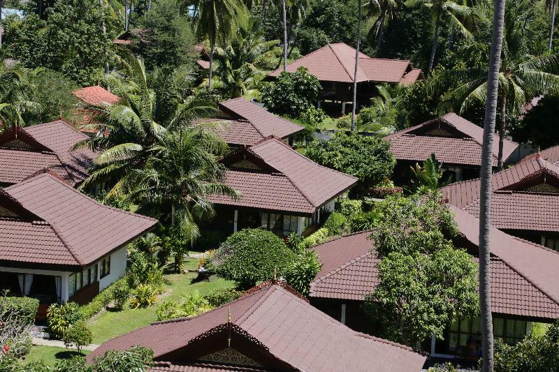 Viva Vacation Resort Lipa Noi Extérieur photo