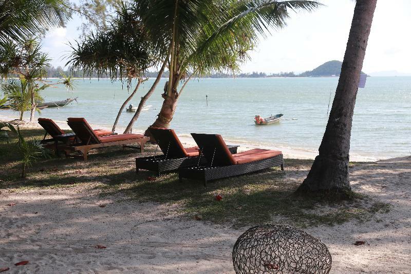 Viva Vacation Resort Lipa Noi Extérieur photo