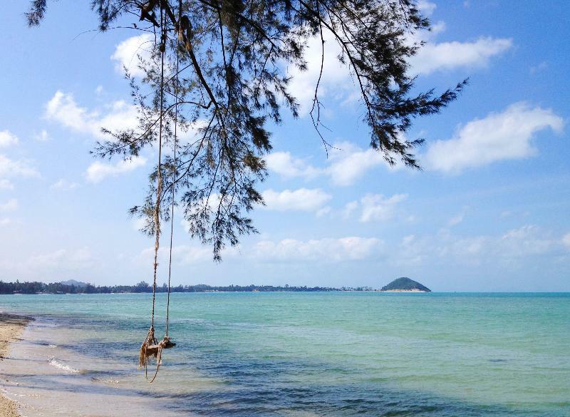 Viva Vacation Resort Lipa Noi Extérieur photo